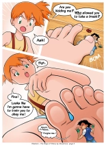 POKEMON: The Reign Of Misty : página 2