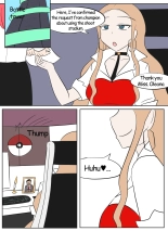 Pokémon TSF S 1+2 extra stories : página 7