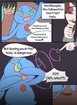Pokémon TSF S 1+2 extra stories : página 11