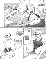 Swapping with the Teacher at the Pool : página 4