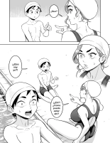 Swapping with the Teacher at the Pool : página 5