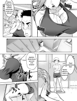 Swapping with the Teacher at the Pool : página 7