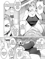 Swapping with the Teacher at the Pool : página 8