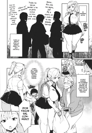 hentai Por ser una Choni Guarra - Ero gyaru dakara da