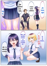 ¡¿Porque me convertí en mujer?! 2 : página 7