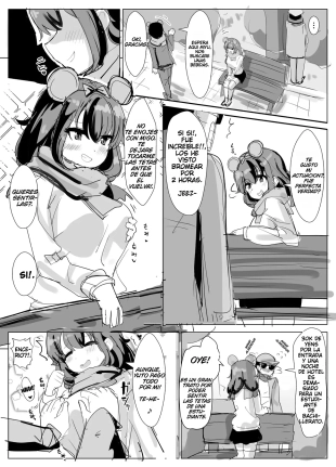 hentai Poseyendo e interrumpiendo la cita en disny de un compañero de clase.