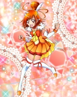 Pretty Cure Connection Puzzle Card List : página 2