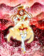 Pretty Cure Connection Puzzle Card List : página 3