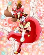 Pretty Cure Connection Puzzle Card List : página 4
