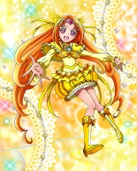 Pretty Cure Connection Puzzle Card List : página 6