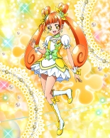 Pretty Cure Connection Puzzle Card List : página 7