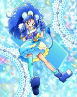 Pretty Cure Connection Puzzle Card List : página 8