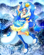 Pretty Cure Connection Puzzle Card List : página 9
