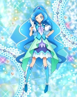 Pretty Cure Connection Puzzle Card List : página 10
