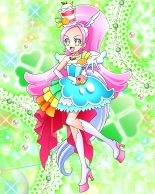 Pretty Cure Connection Puzzle Card List : página 11