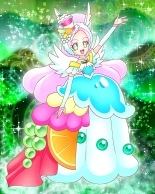 Pretty Cure Connection Puzzle Card List : página 12