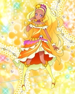Pretty Cure Connection Puzzle Card List : página 13