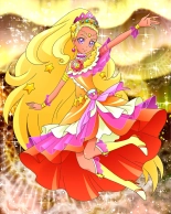 Pretty Cure Connection Puzzle Card List : página 14