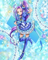 Pretty Cure Connection Puzzle Card List : página 15