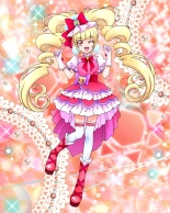 Pretty Cure Connection Puzzle Card List : página 16