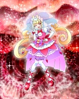 Pretty Cure Connection Puzzle Card List : página 17