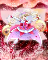 Pretty Cure Connection Puzzle Card List : página 18