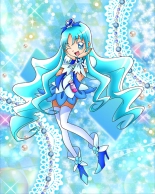 Pretty Cure Connection Puzzle Card List : página 19