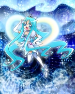 Pretty Cure Connection Puzzle Card List : página 20