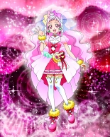 Pretty Cure Connection Puzzle Card List : página 22