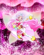Pretty Cure Connection Puzzle Card List : página 23