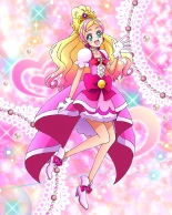 Pretty Cure Connection Puzzle Card List : página 24