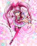 Pretty Cure Connection Puzzle Card List : página 26