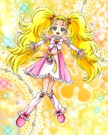 Pretty Cure Connection Puzzle Card List : página 27