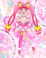 Pretty Cure Connection Puzzle Card List : página 28