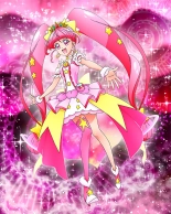 Pretty Cure Connection Puzzle Card List : página 29