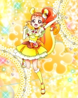 Pretty Cure Connection Puzzle Card List : página 30