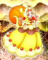Pretty Cure Connection Puzzle Card List : página 31