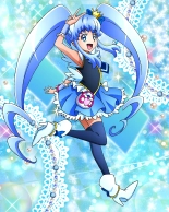 Pretty Cure Connection Puzzle Card List : página 32