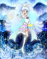 Pretty Cure Connection Puzzle Card List : página 33