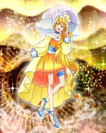 Pretty Cure Connection Puzzle Card List : página 36