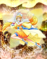 Pretty Cure Connection Puzzle Card List : página 37