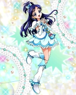 Pretty Cure Connection Puzzle Card List : página 38