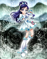 Pretty Cure Connection Puzzle Card List : página 39