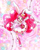 Pretty Cure Connection Puzzle Card List : página 40