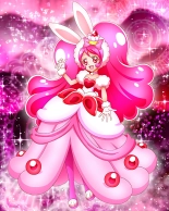 Pretty Cure Connection Puzzle Card List : página 41