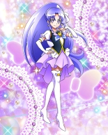 Pretty Cure Connection Puzzle Card List : página 43