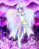 Pretty Cure Connection Puzzle Card List : página 44