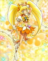 Pretty Cure Connection Puzzle Card List : página 45