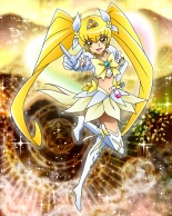 Pretty Cure Connection Puzzle Card List : página 46