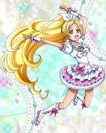Pretty Cure Connection Puzzle Card List : página 47